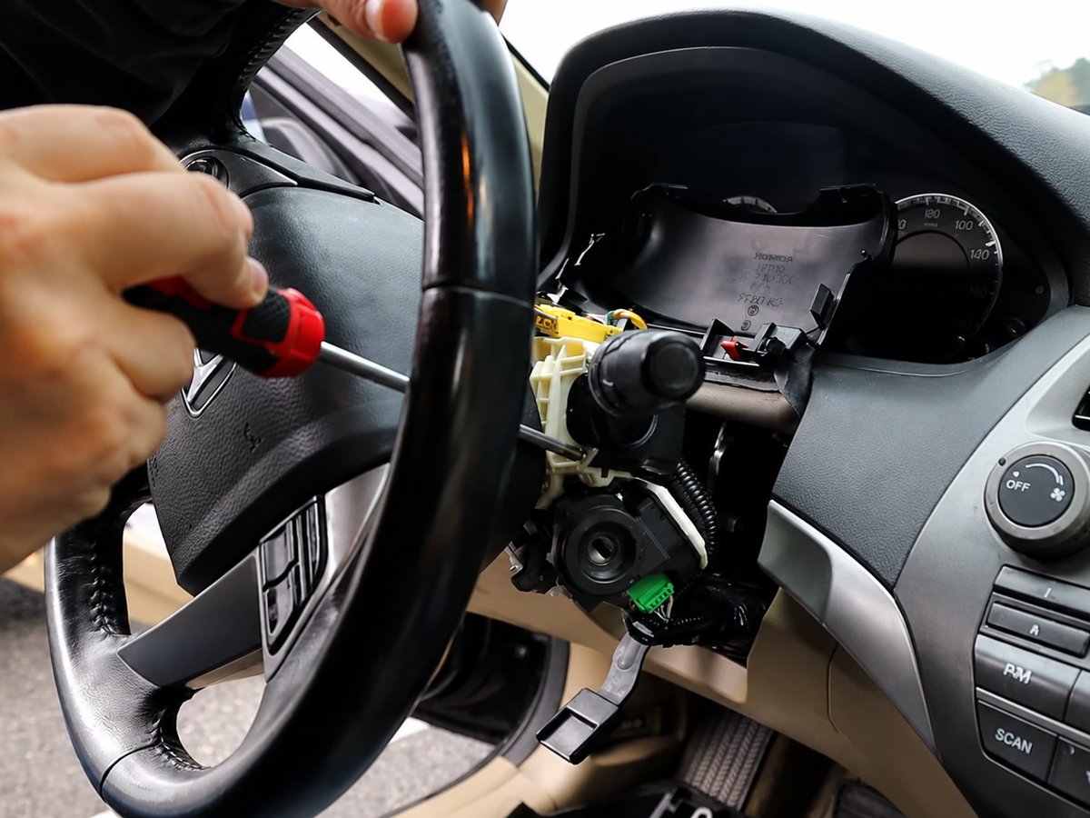 Automotive ignition extraction